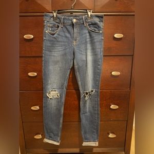 Old Navy Women’s Jeans - rockstar super skinny